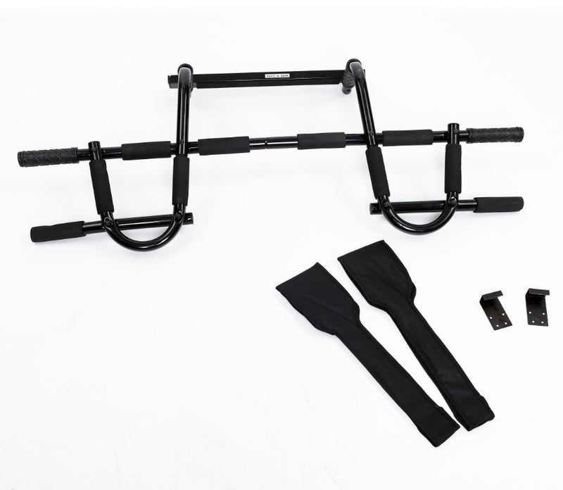 Professional Doorway Chin Pull Up Gym Excercise Bar - Sale Now