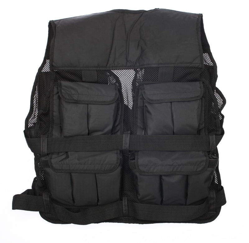 Weighted Vest - 20LBS - Sale Now