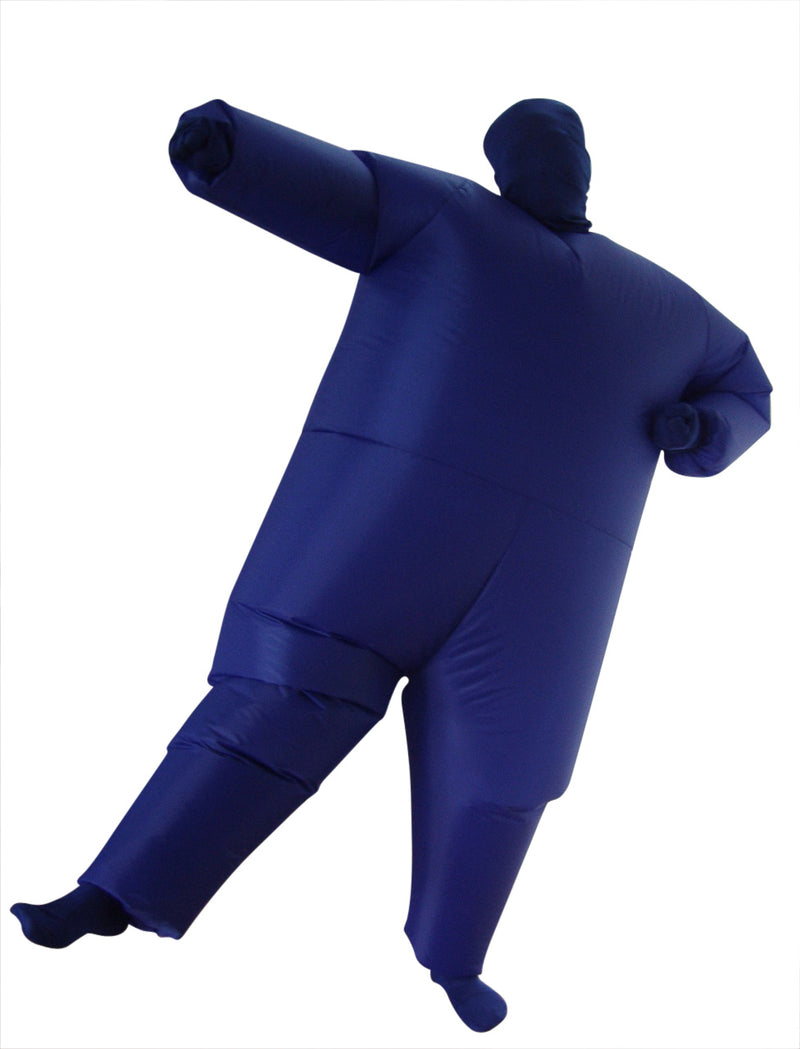 Feeling Blue Inflatable Costume - Sale Now