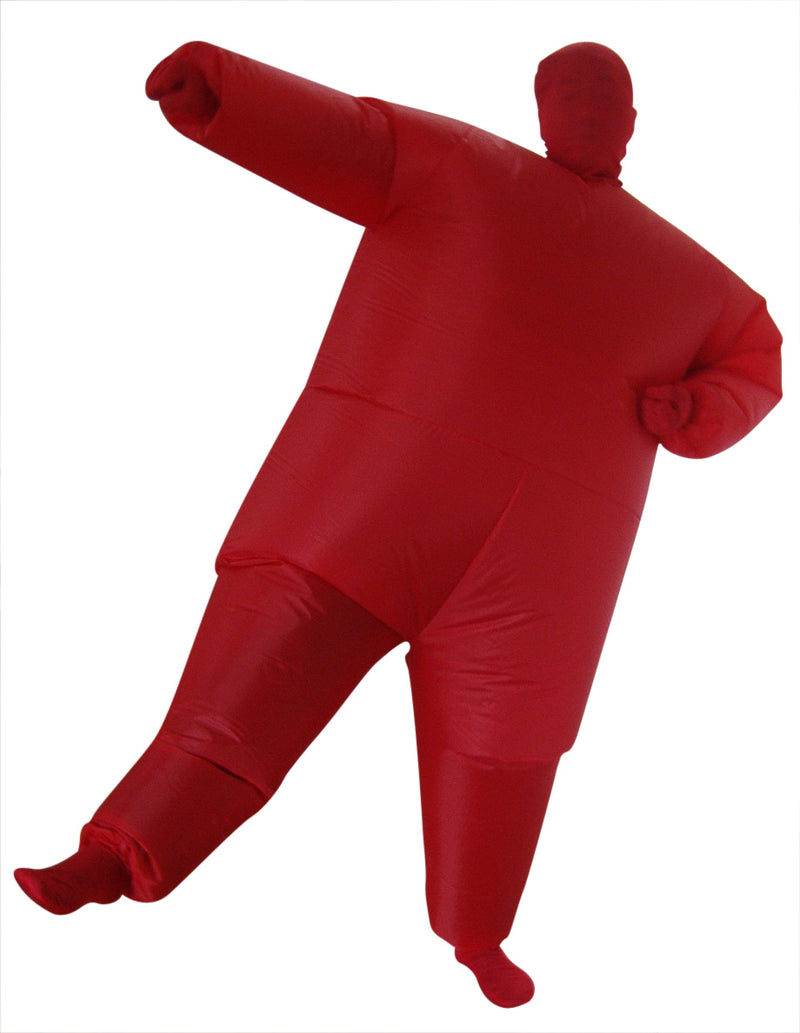 Red Alert Inflatable Costume - Sale Now