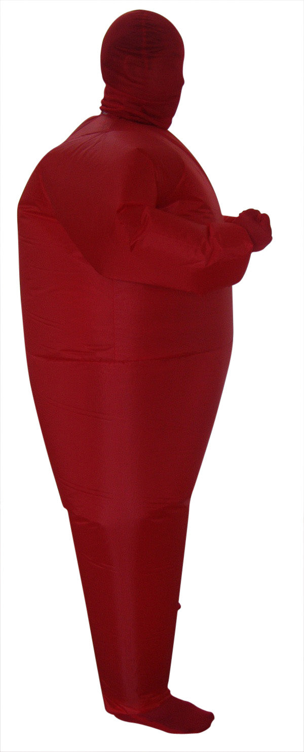 Red Alert Inflatable Costume - Sale Now