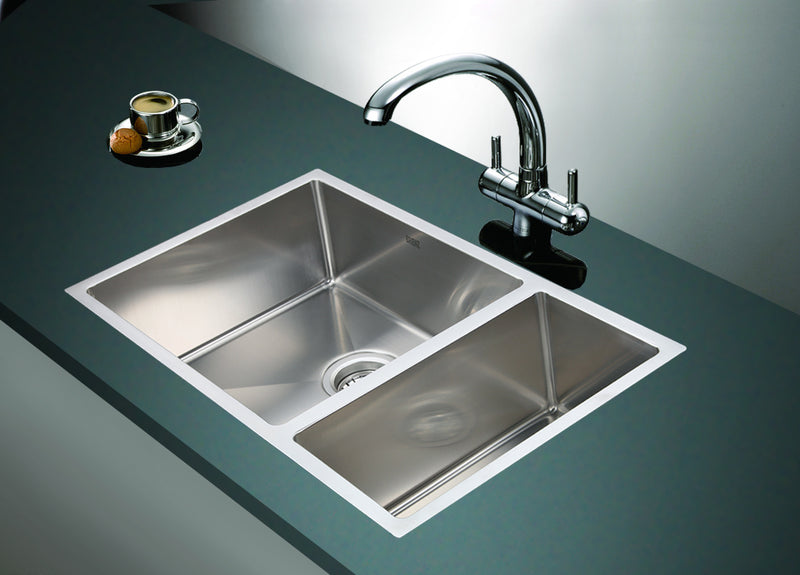 Stainless Steel Sink - 715x440mm - Sale Now
