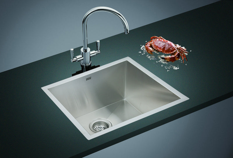 Stainless Steel Sink - 510x450mm - Sale Now
