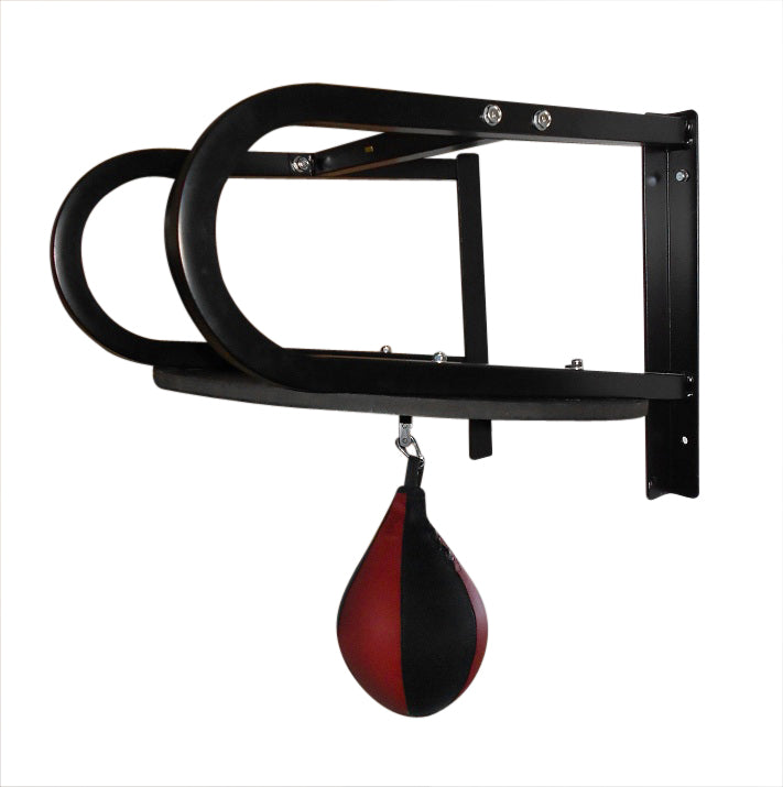 Speedball with Wall Frame Boxing Punching Bag - Sale Now