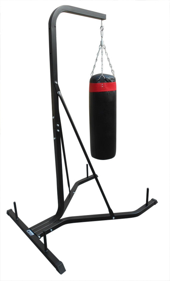 Freestanding 37kg Punching Bag Filled Heavy Duty - Sale Now