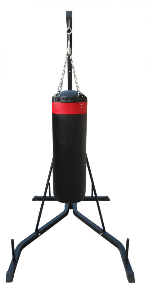 Freestanding 37kg Punching Bag Filled Heavy Duty - Sale Now