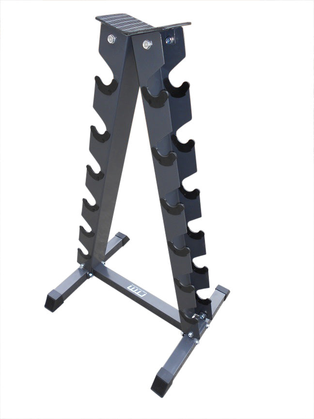 Steel Vertical Dumbbell Rack Weight Stand - Sale Now