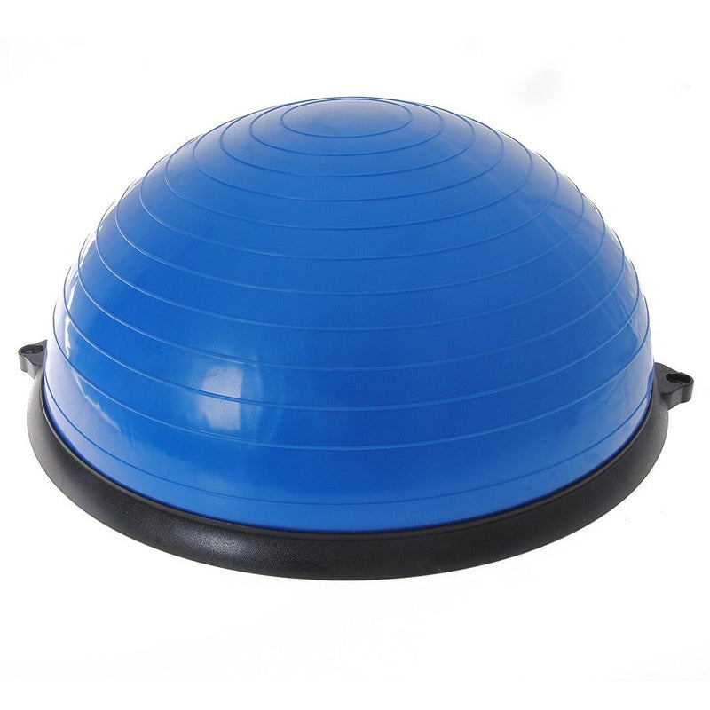 Gym Balance Core Ball with Resistance Strap - Sale Now