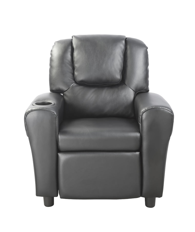 Leather Kids Recliner - Sale Now