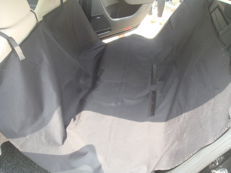 Dog Car Back Seat Cover Hammock Waterproof - Sale Now
