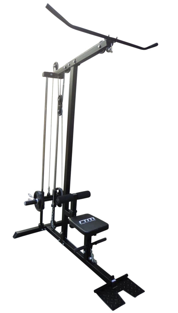 Lat PullDown Low Row Fitness Machine - Sale Now