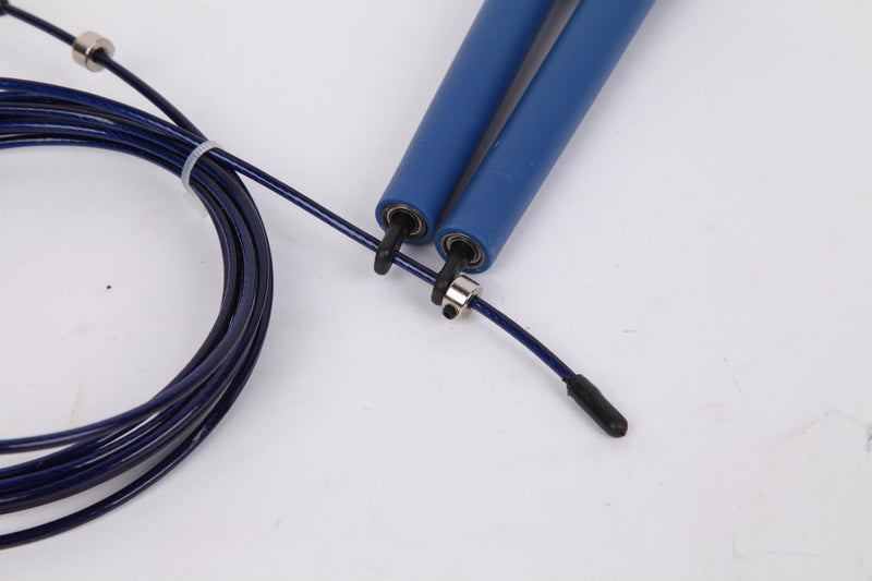 5x Cross-Fit Speed Skipping Rope Wire - Sale Now