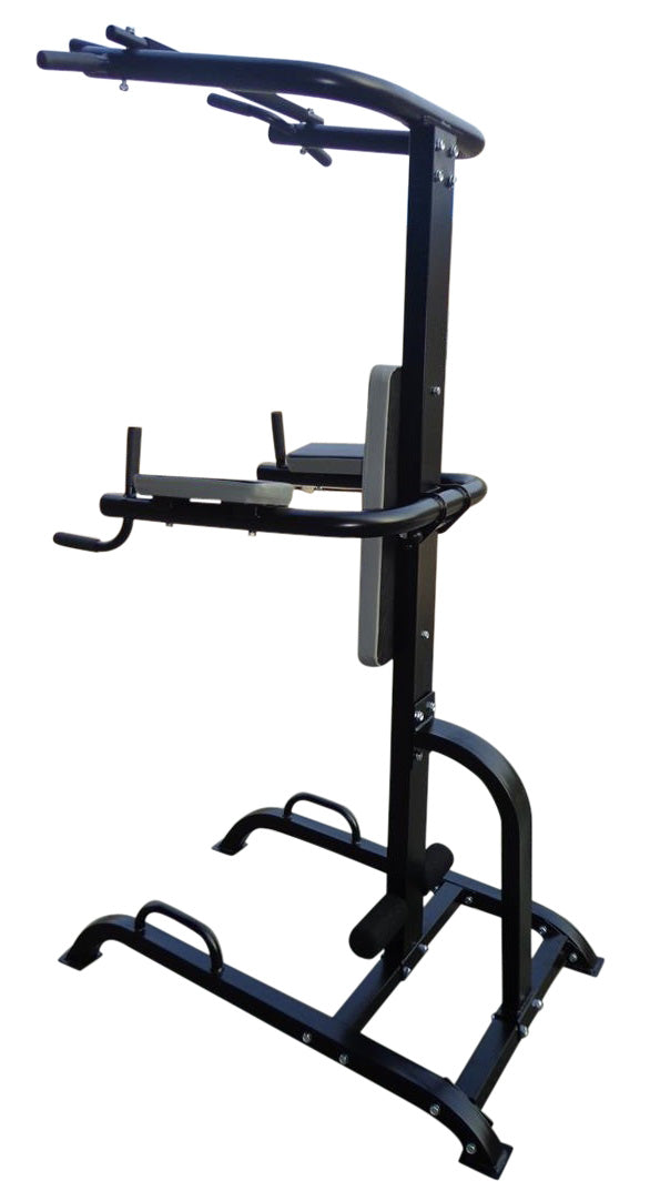 Power Tower Chin Up Dip Pull Push Up Machine - Sale Now