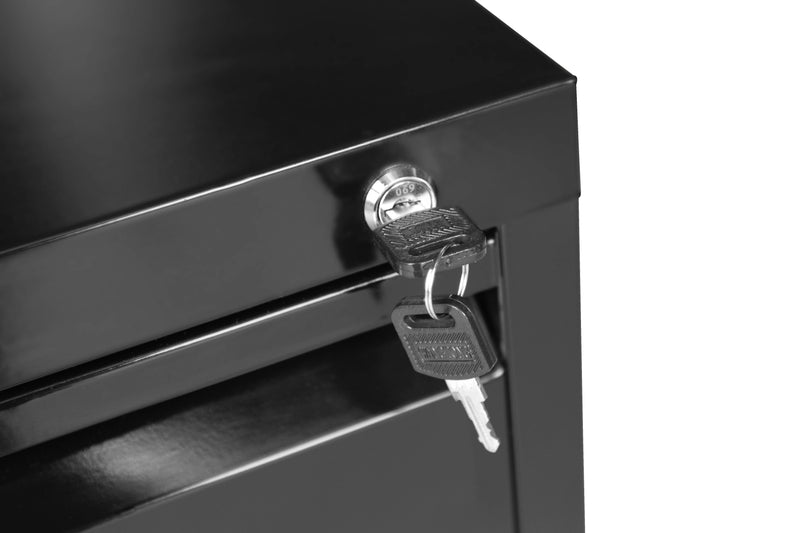 2-Drawer Shelf Office Gym Filing Storage Locker Cabinet - Sale Now