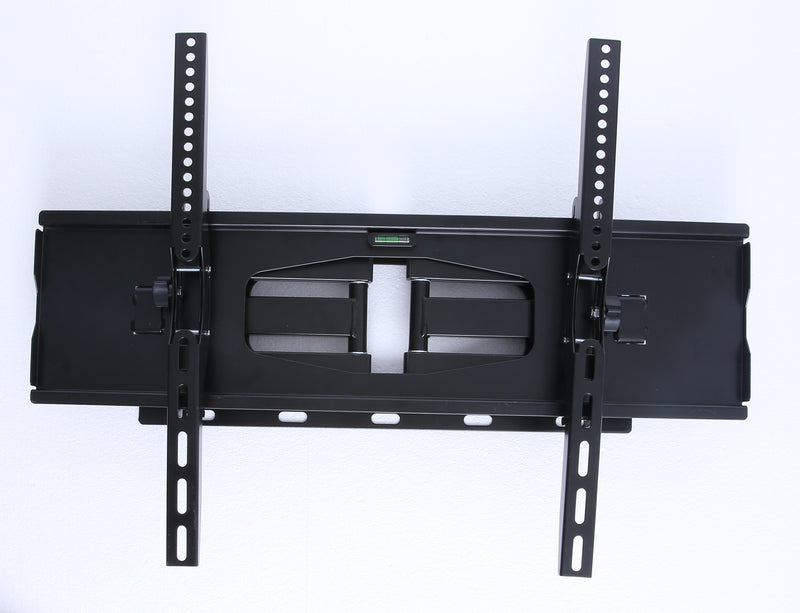 30-60" Plasma LED LCD Screen TV Dual Arm Wall Mount with 180 Degree Swivel