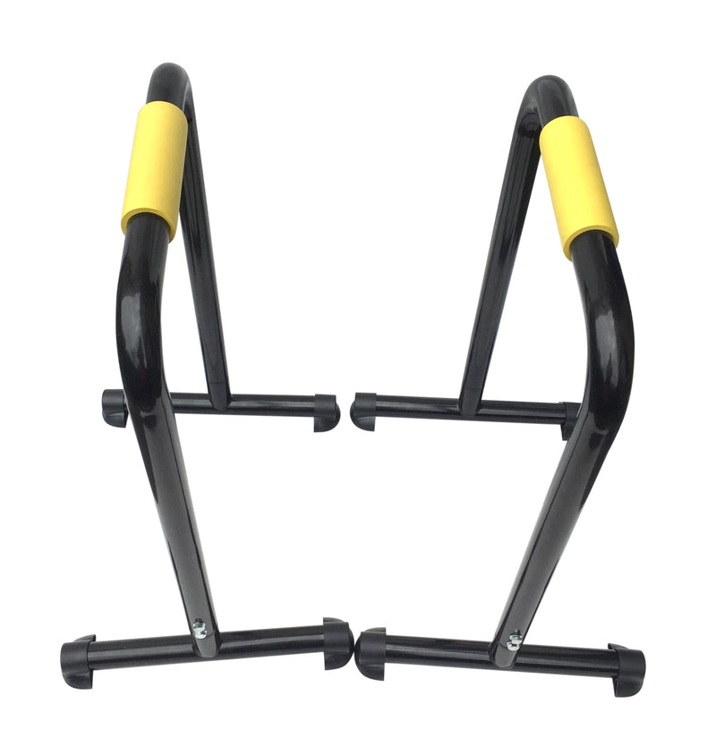 Chin Dip Parallel Bar Push Up Dipping Equiipment - Sale Now