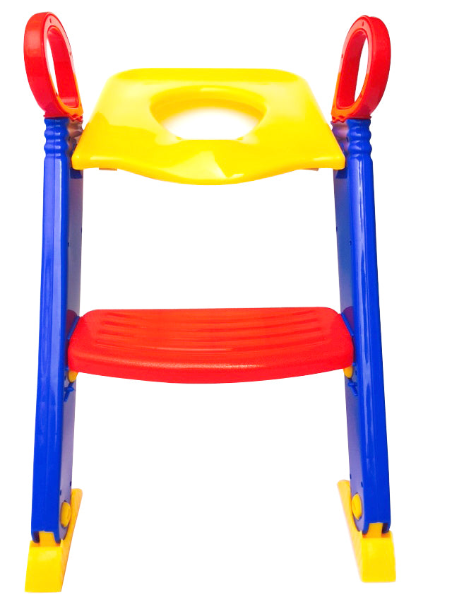 Kids Toilet Ladder Toddler Potty Training Seat - Sale Now