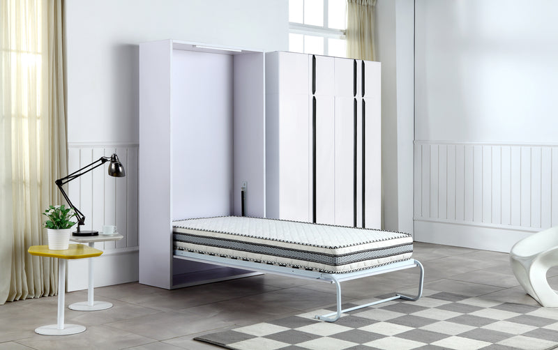 Palermo Single Size Wall Bed