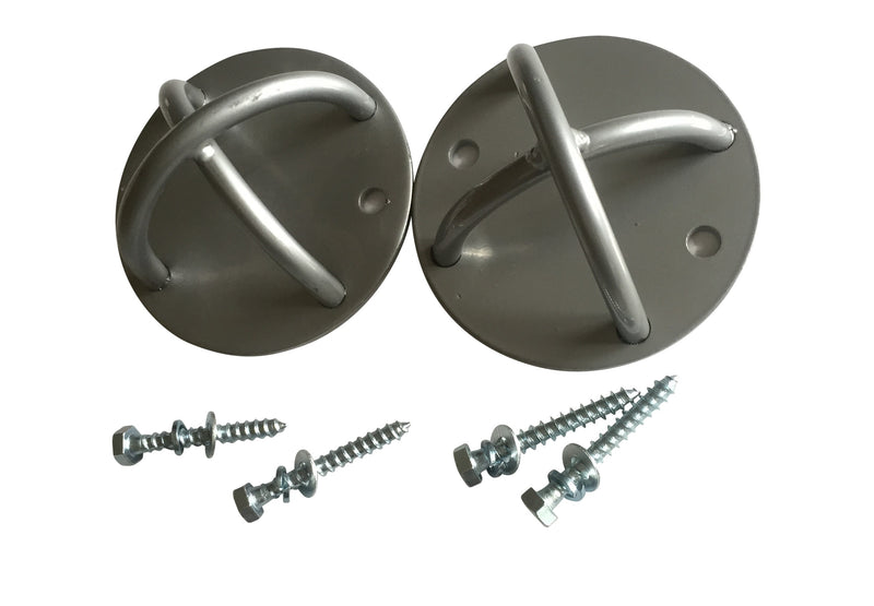 Pair of Wall Cross Anchor Mounts - Sale Now