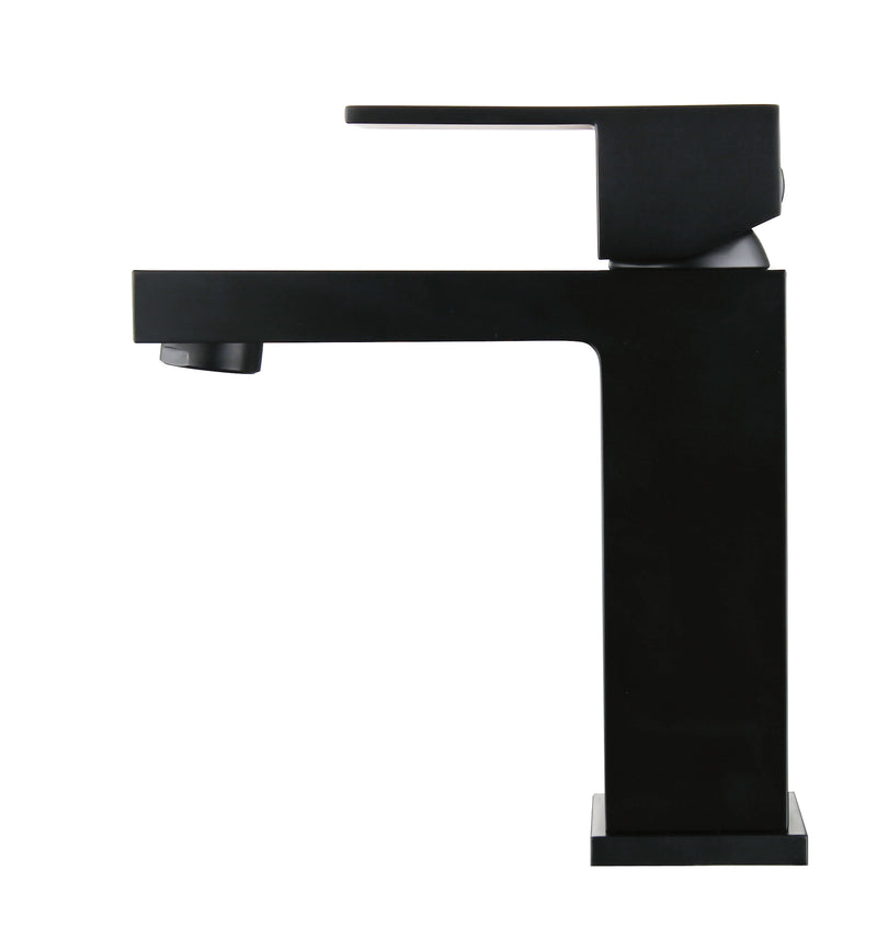 Basin Mixer Tap Faucet -Kitchen Laundry Bathroom Sink - BLACK - Sale Now