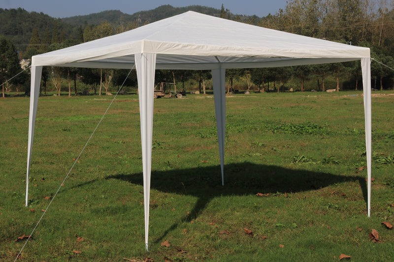 3x3m Gazebo Outdoor Marquee Tent Canopy White - Sale Now