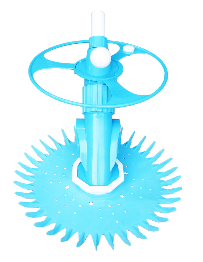 Deluxe Automatic Swimming Pool Cleaner -For Above & In-Ground - Sale Now