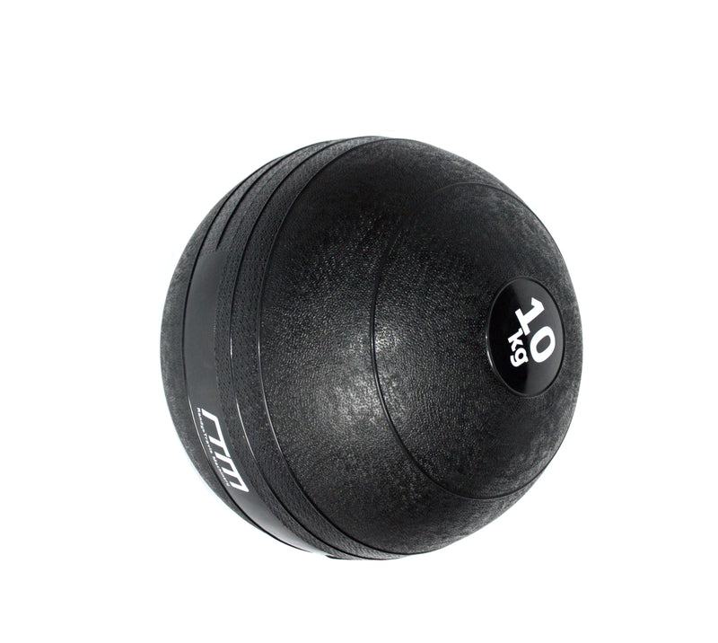 10kg Slam Ball No Bounce Crossfit Fitness MMA Boxing BootCamp - Sale Now