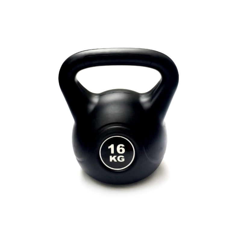 Kettle Bell 16KG Training Weight Fitness Gym Kettlebell - Sale Now