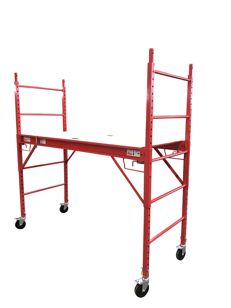 Safety Scaffolding Ladder - 450KG - Sale Now