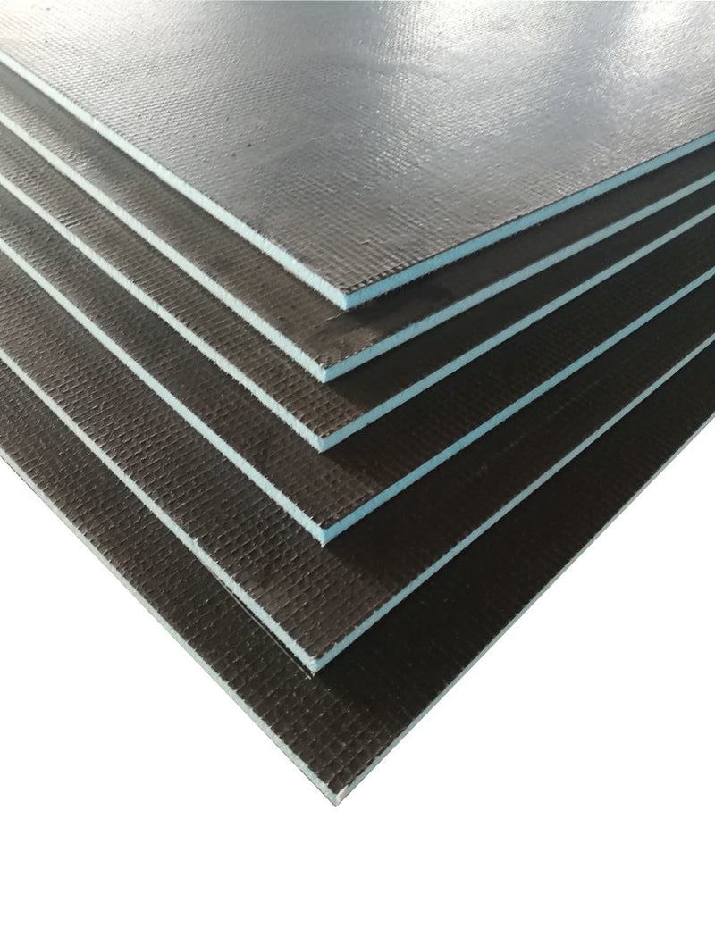 Tile Backer Insulation Board 10MM: 1200mm x 600mm - Box of 6 - Sale Now