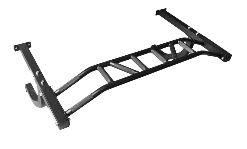 Wall Mounted Multi Grip Chin Up Bar Upper Body Training - Sale Now