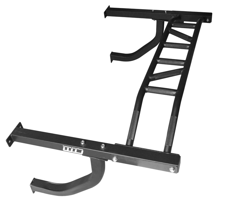 Wall Mounted Multi Grip Chin Up Bar Upper Body Training - Sale Now