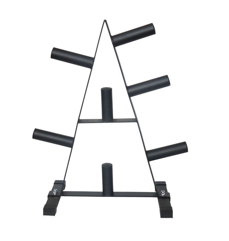 Olympic Weight Plate Storage Rack 250kg Capacity - Sale Now