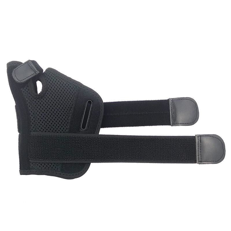 Thumb Stabiliser Brace Support Strap Splint Arthritic Sports - Sale Now