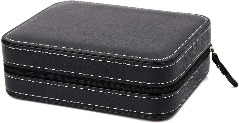 Watch Box Display Travel Case PU Leather - Sale Now