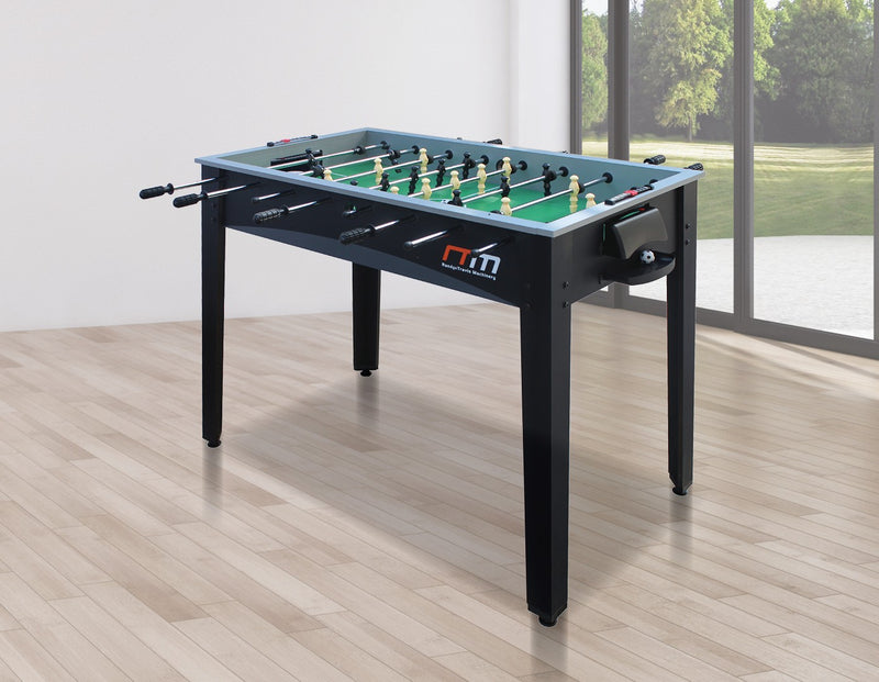 Foosball Soccer Table 4FT Tables Football Game Home Party Gift - Sale Now