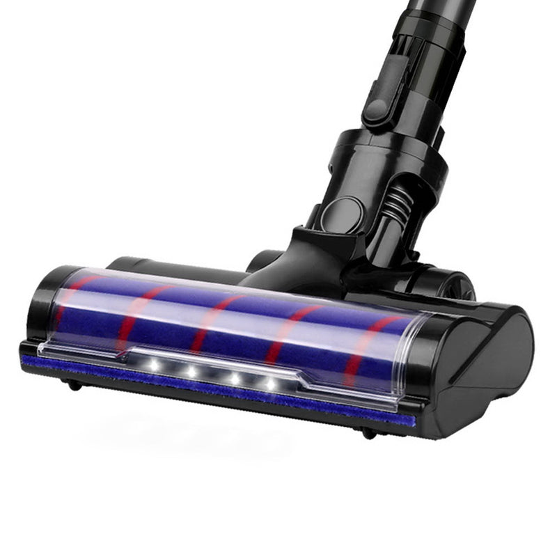 Devanti Cordless Handstick Vacuum Cleaner Head- Black - Sale Now