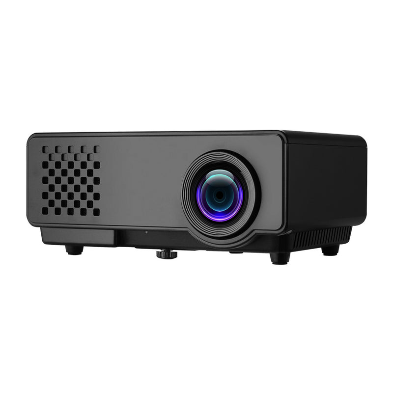 Devanti Mini Video Projector Wifi USB Portable 1000 Lumens HD 1080P Home Theater - Sale Now