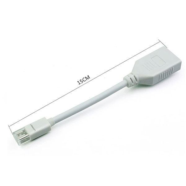 UGREEN Mini Displayport Male to Displayport Female adapter (10445) - Sale Now