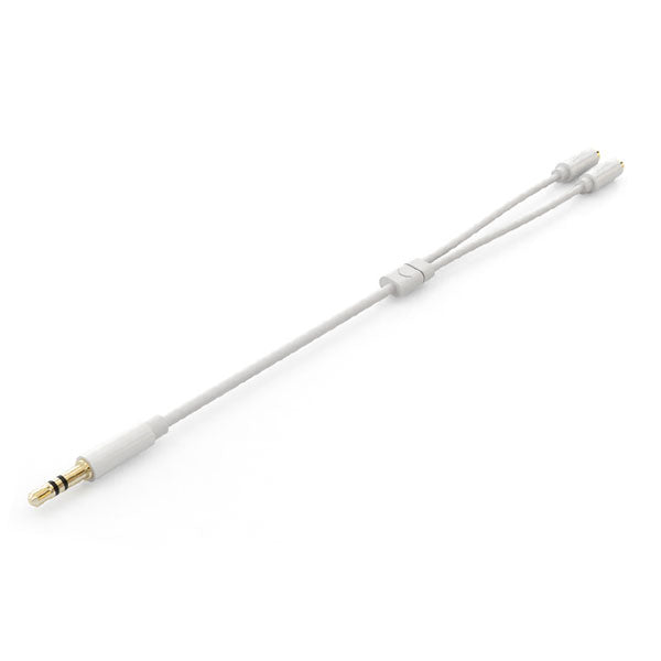 UGREEN Premium 3.5mm Male to 2 x 3.5mm Female Slim Stereo Splitter Cable (10739) - Sale Now