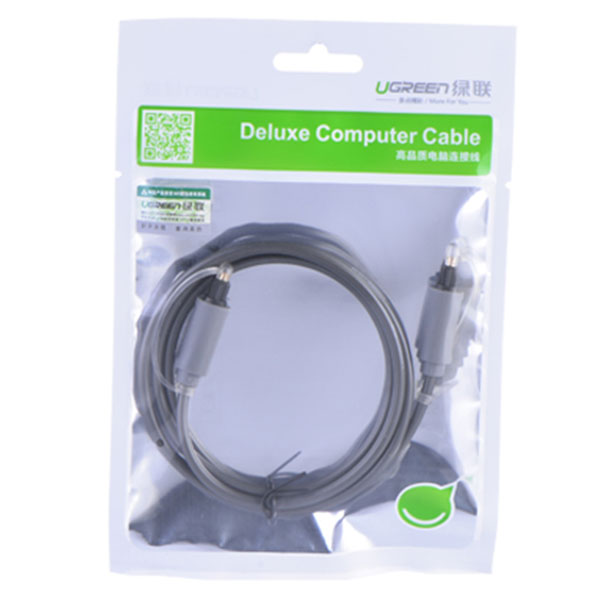 UGREEN Toslink Optical Audio cable 1M (10768) - Sale Now