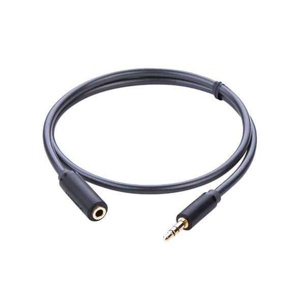 UGREEN 3.5MM male to female extensioin cable 2M (10784) - Sale Now