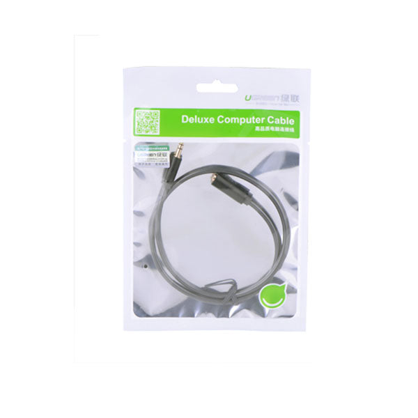 UGREEN 3.5MM male to female extensioin cable 2M (10784) - Sale Now