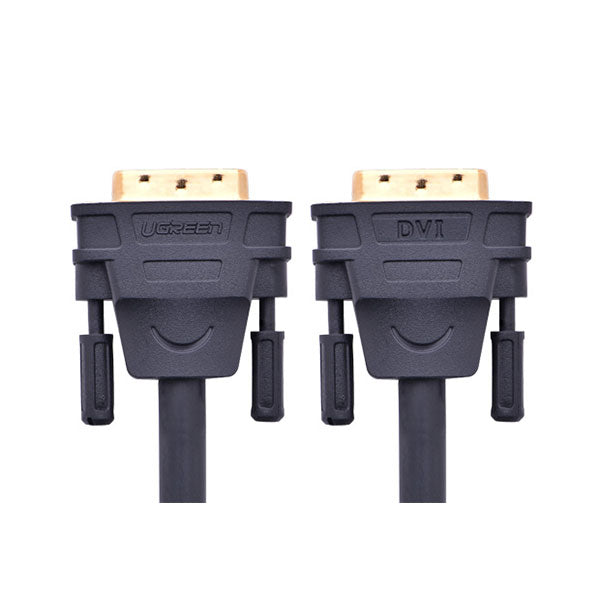 UGREEN DVI Male to Male Cable 5M (11608) - Sale Now
