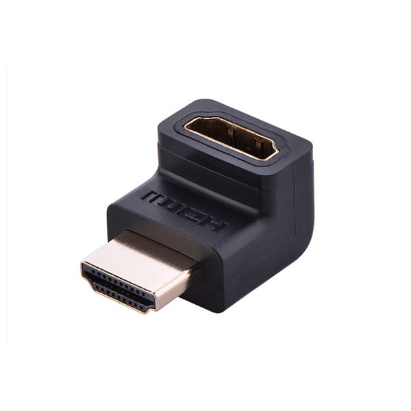 UGREEN HDMI female to female adapter (90 Degree Up) (20110) - Sale Now