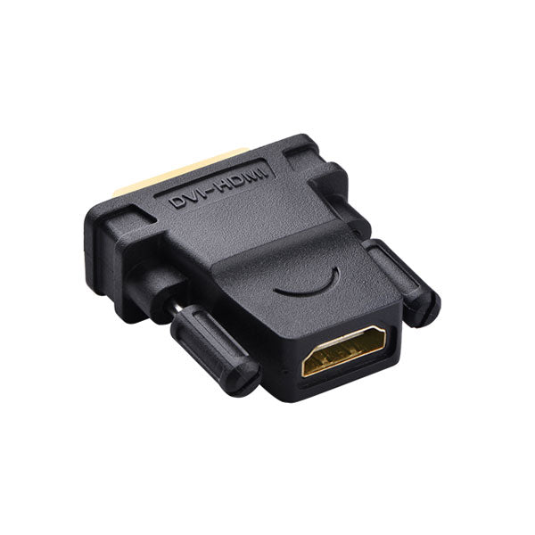 UGREEN DVI (24+1) Male to HDMI Female adapter (20124) - Sale Now