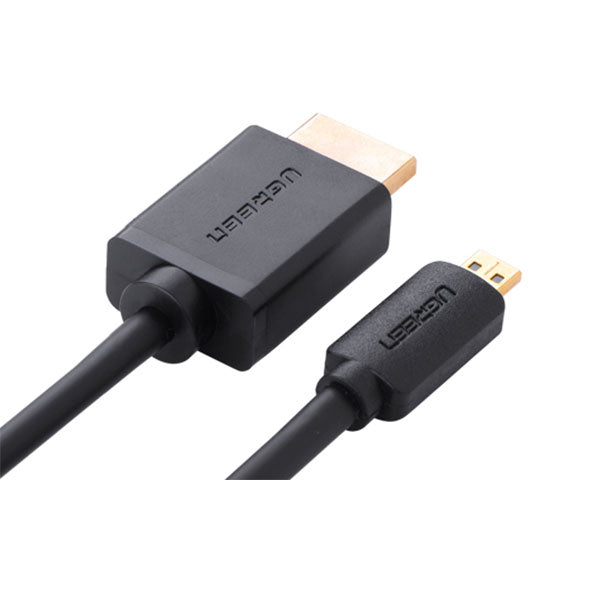 UGREEN Micro HDMI TO HDMI cable 2M (30103) - Sale Now