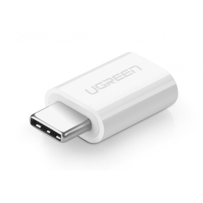 UGREEN USB 3.1 Type-C to Micro USB Adapter (30154) - Sale Now