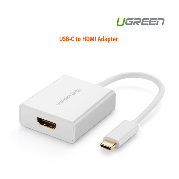 Ugreen USB-C to HDMI Adapter  (40273) - Sale Now