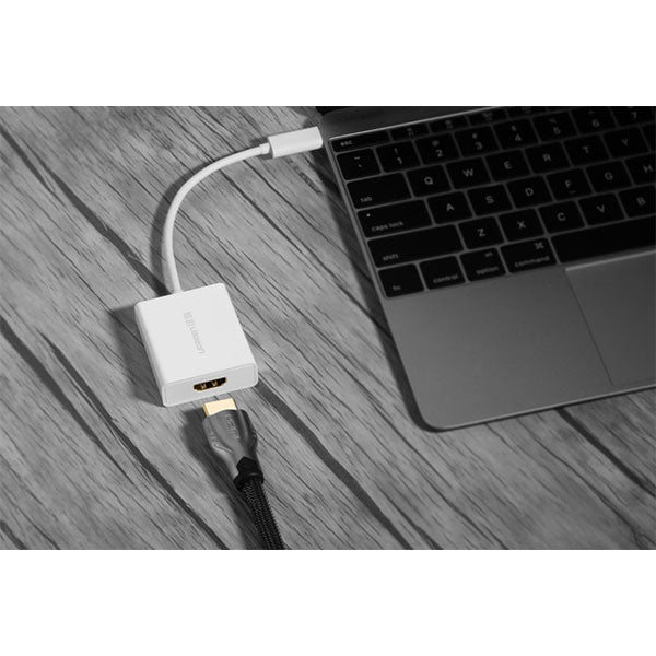 Ugreen USB-C to HDMI Adapter  (40273) - Sale Now